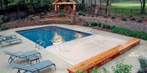 Pool Safety Cover - Large