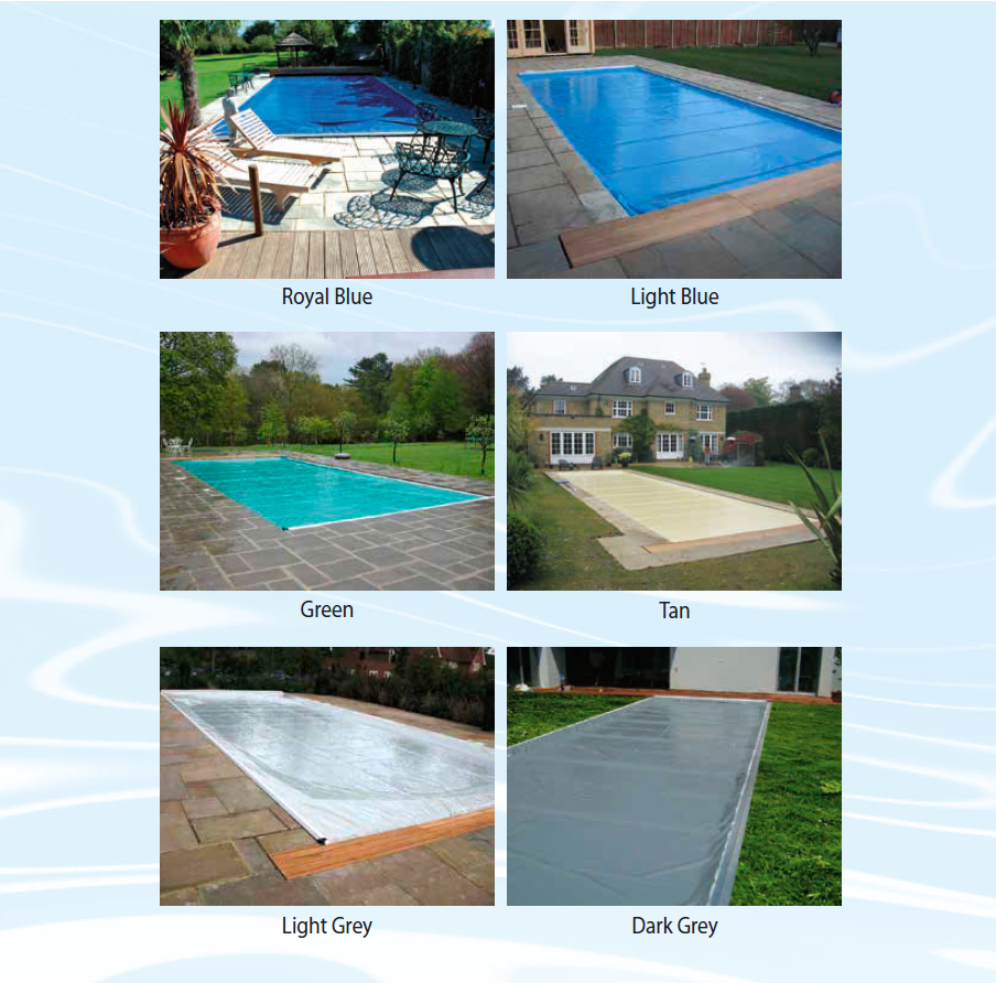 Pool Safety Cover - Small