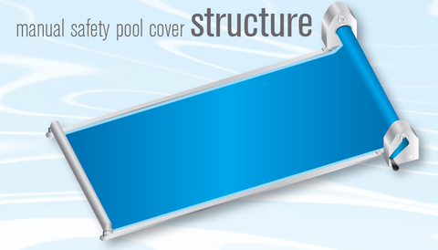Pool Safety Cover - Large